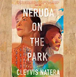 Annette Amelia Oliveira Narrator/Actor Neruda On The Park